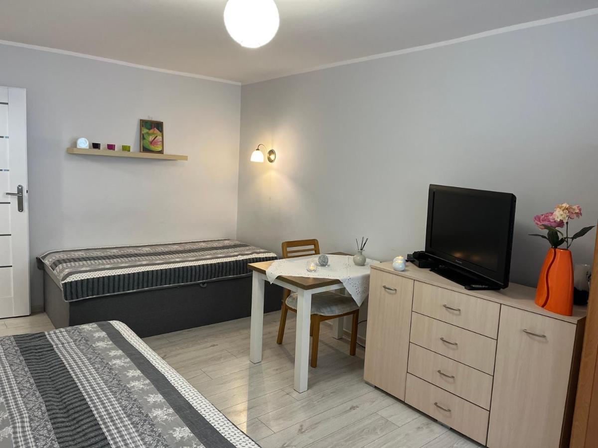 U Wisi Apartment Walbrzych Bagian luar foto