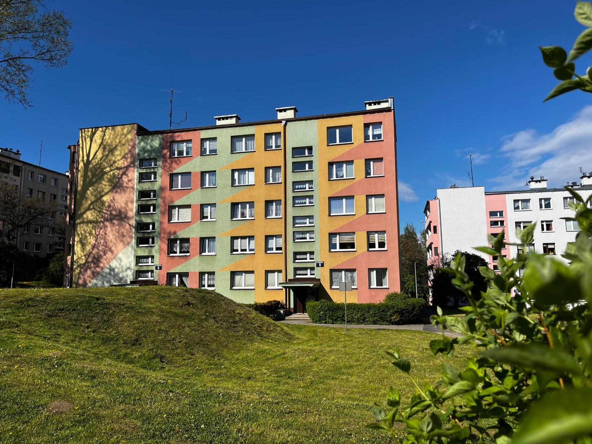 U Wisi Apartment Walbrzych Bagian luar foto